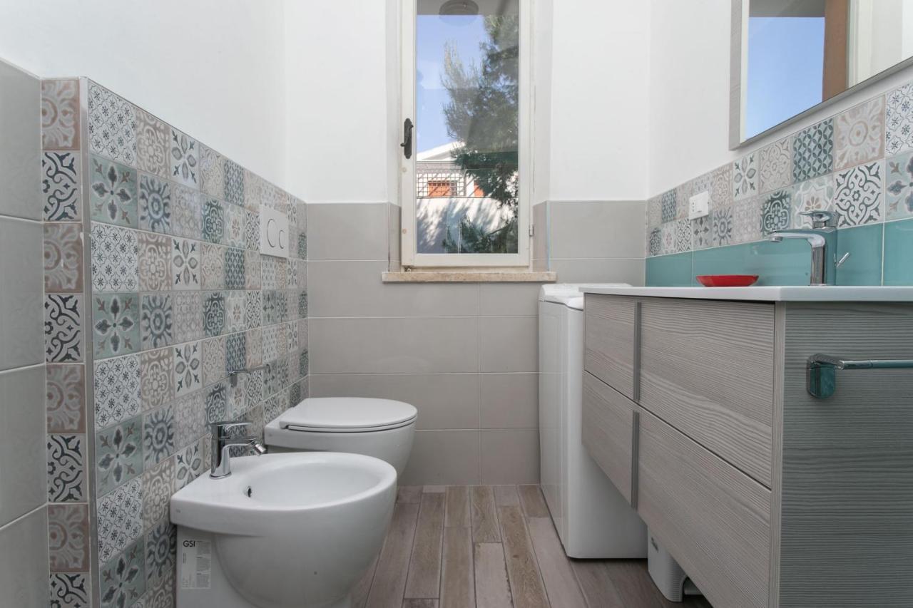 Apartamento M121 - Marcelli, Trilocale Con Terrazzo A 200Mt Dal Mare Exterior foto